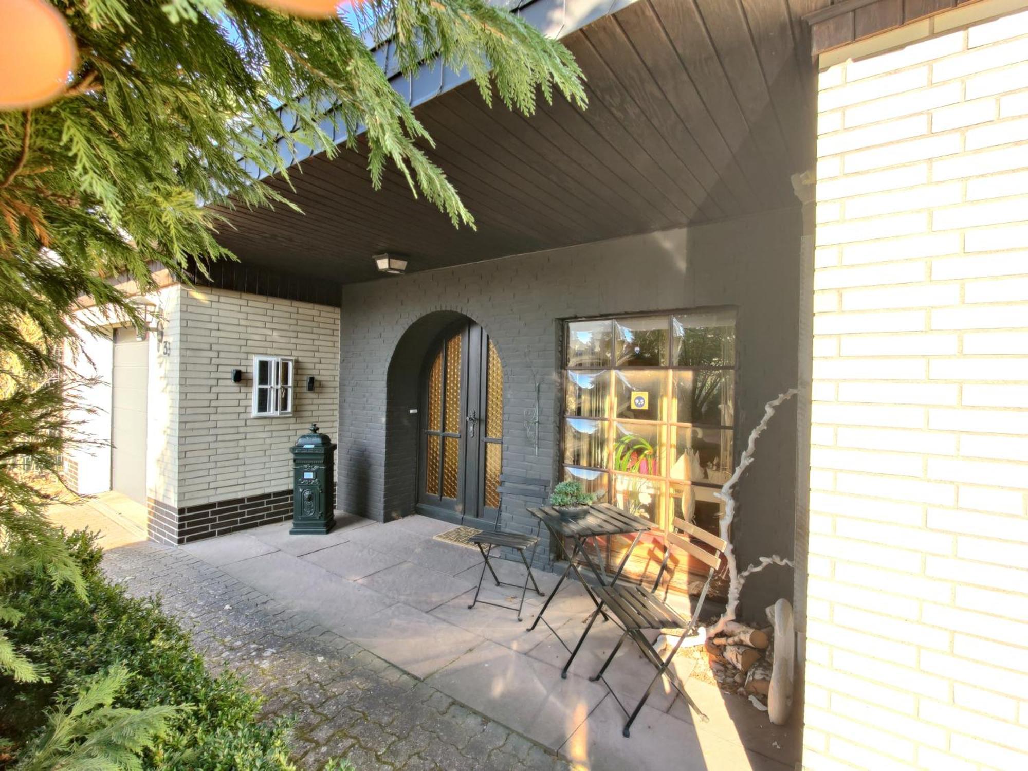 Langlingen Taras Ferienwohnung מראה חיצוני תמונה