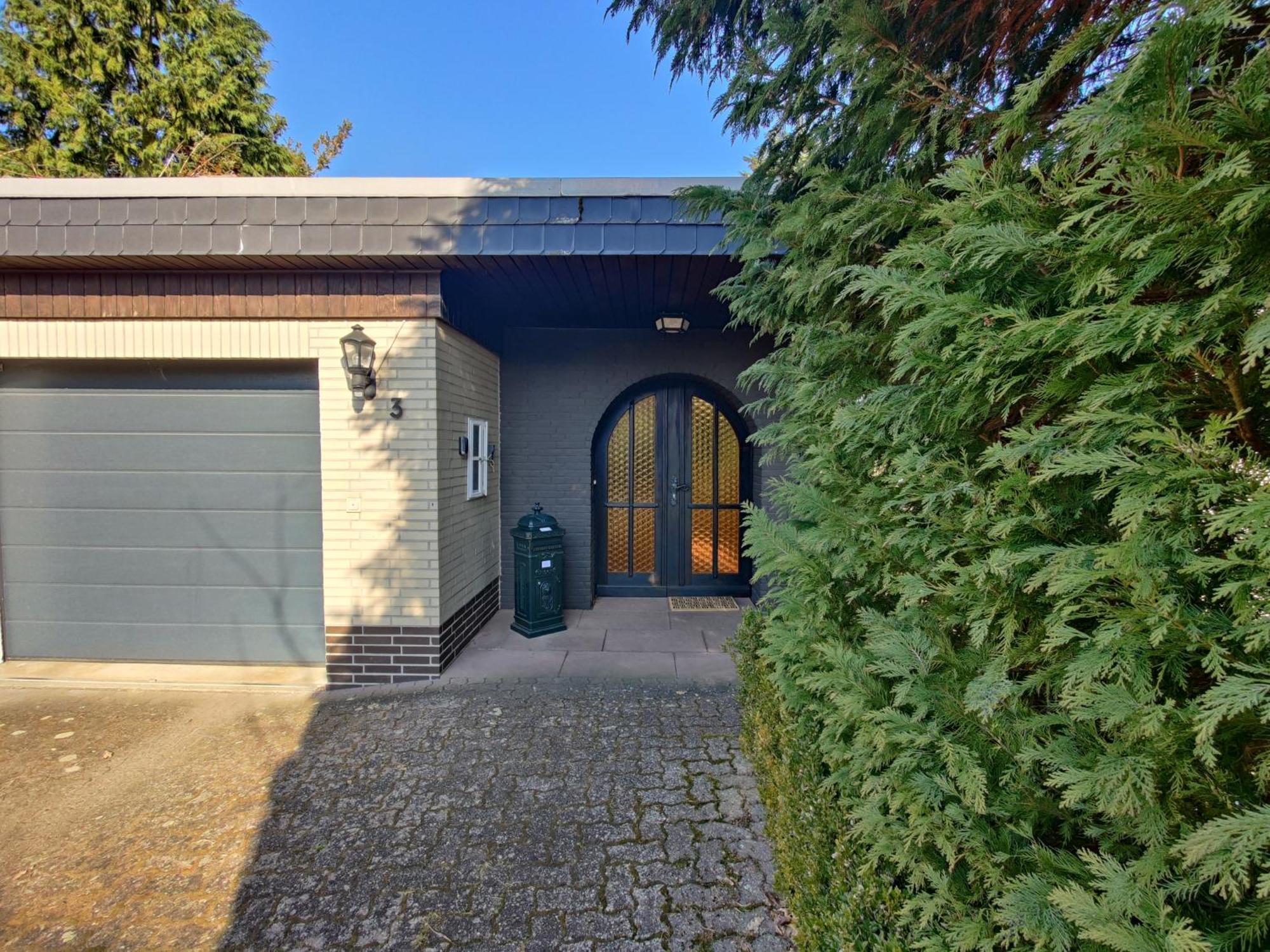 Langlingen Taras Ferienwohnung מראה חיצוני תמונה