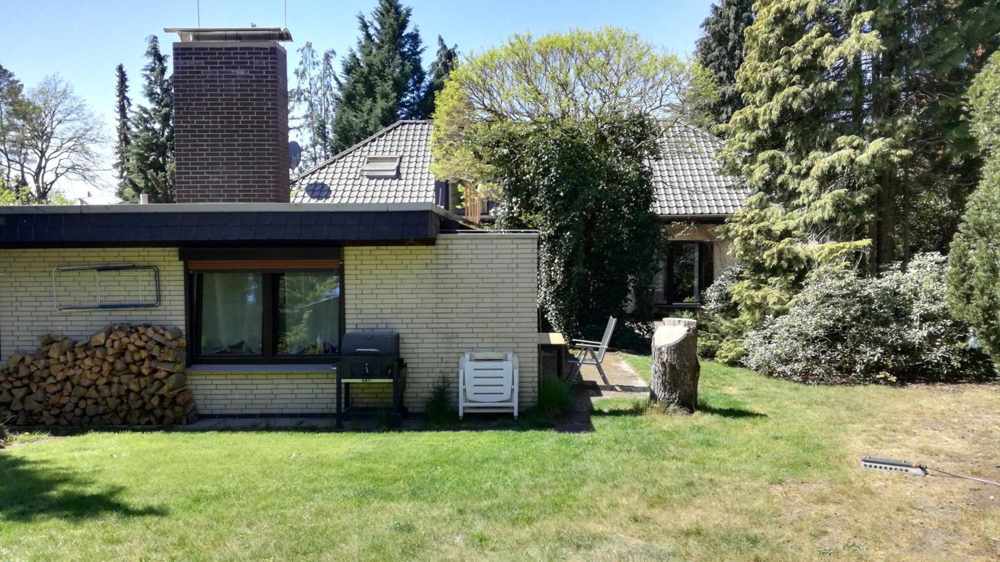 Langlingen Taras Ferienwohnung מראה חיצוני תמונה