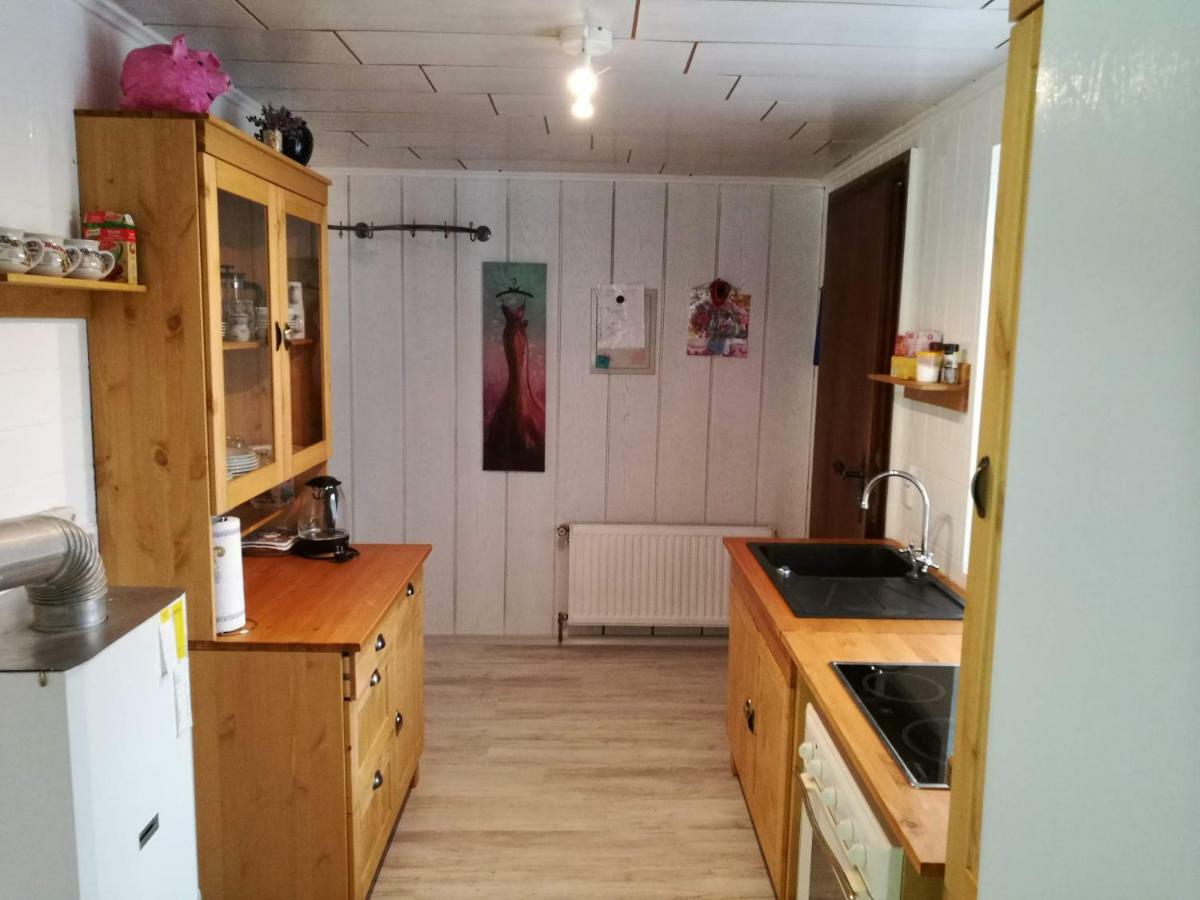 Langlingen Taras Ferienwohnung מראה חיצוני תמונה