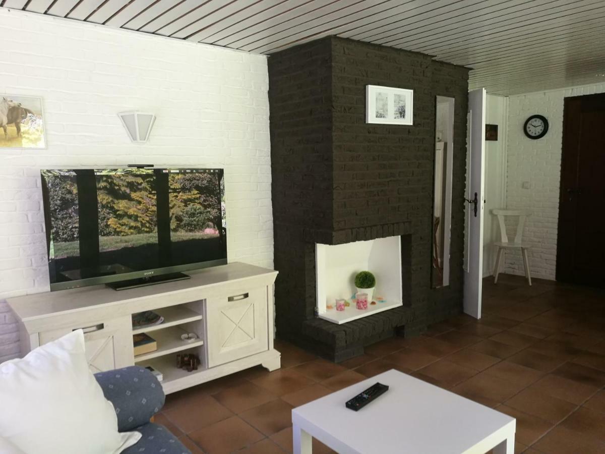 Langlingen Taras Ferienwohnung מראה חיצוני תמונה
