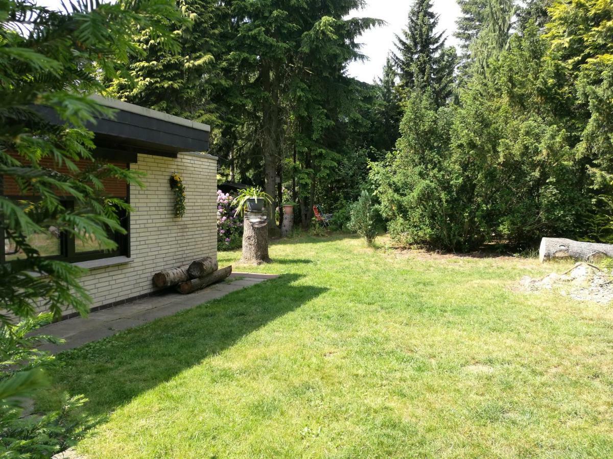 Langlingen Taras Ferienwohnung מראה חיצוני תמונה
